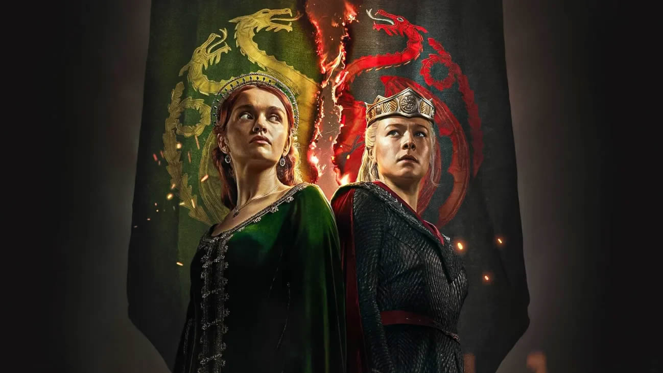 A Casa do Dragão ganha trailer da 3ª temporada