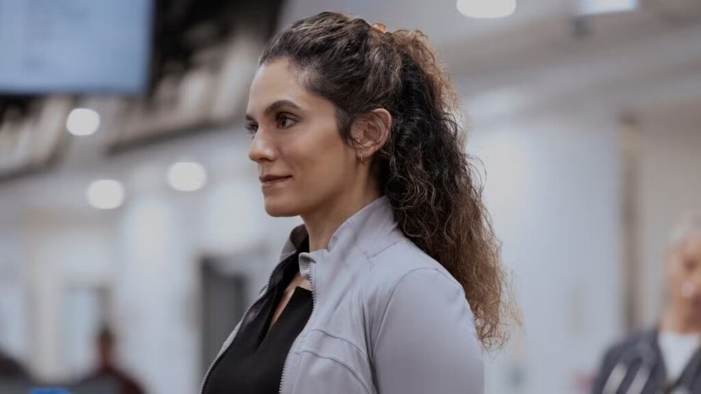 The Pitt: atriz comenta reações negativas sobre sua personagem