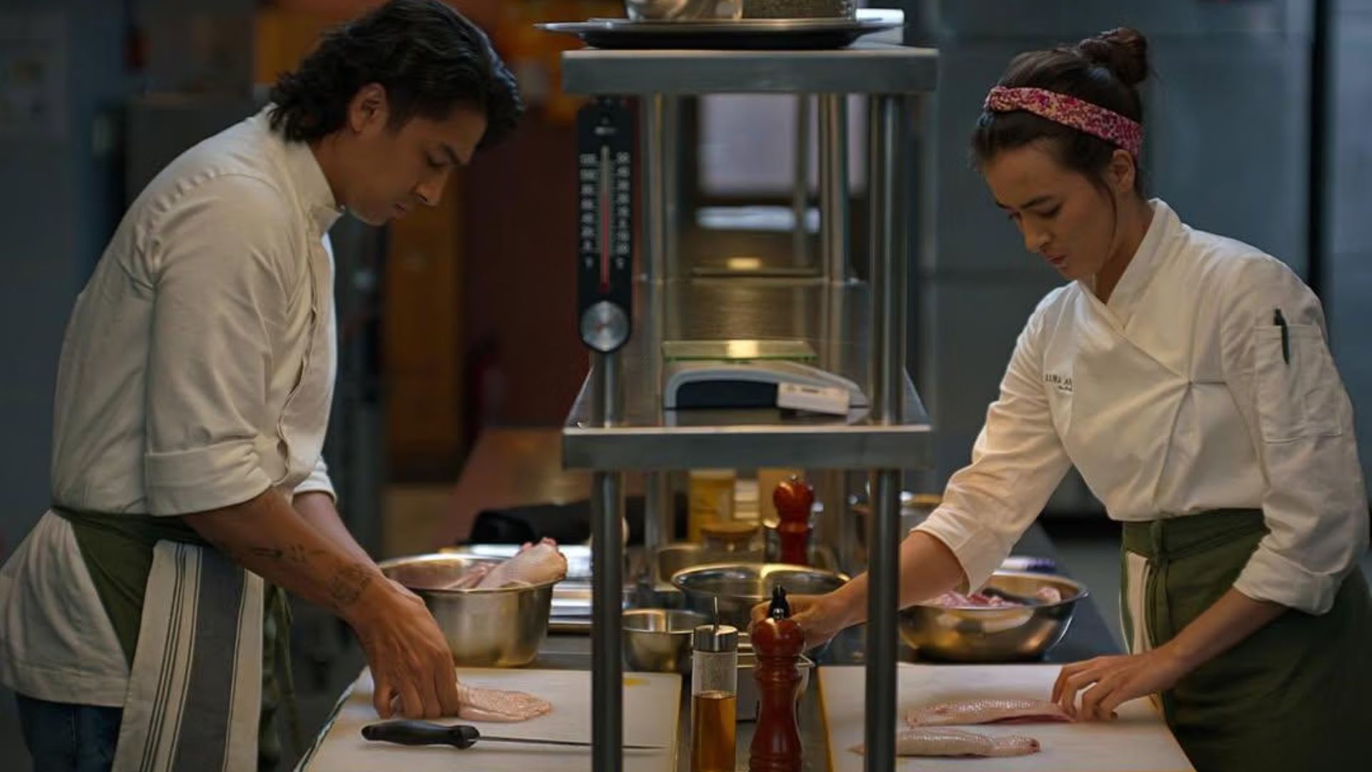 Feito com Amor novo drama indonésio da Netflix