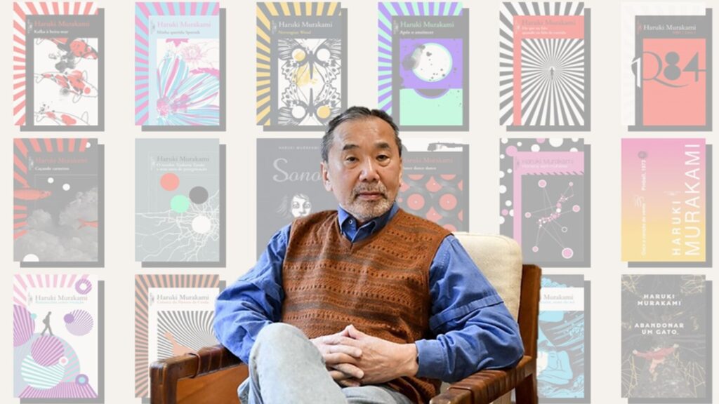 Haruki Murakami lançará seu primeiro livro com uma protagonista mulher