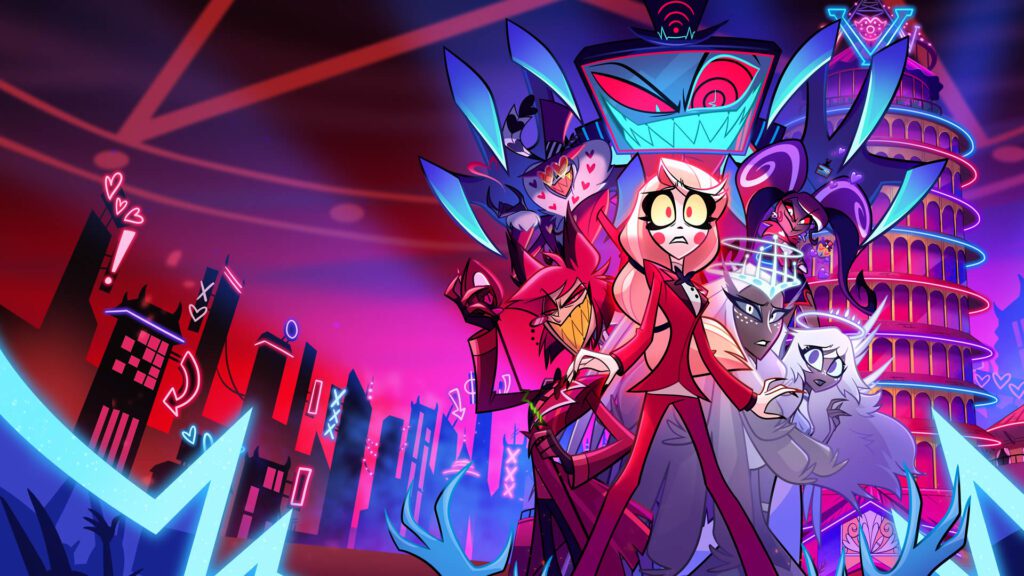 Prime Video confirma última temporada de Hazbin Hotel
