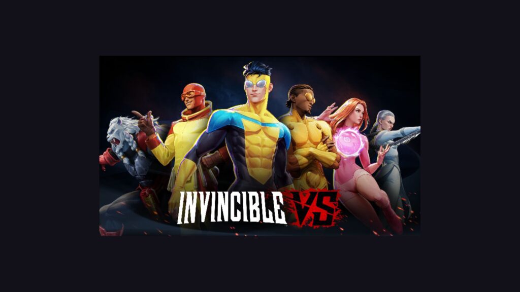 Invincible VS: game terá estande próprio na Gamescom Latam 2026