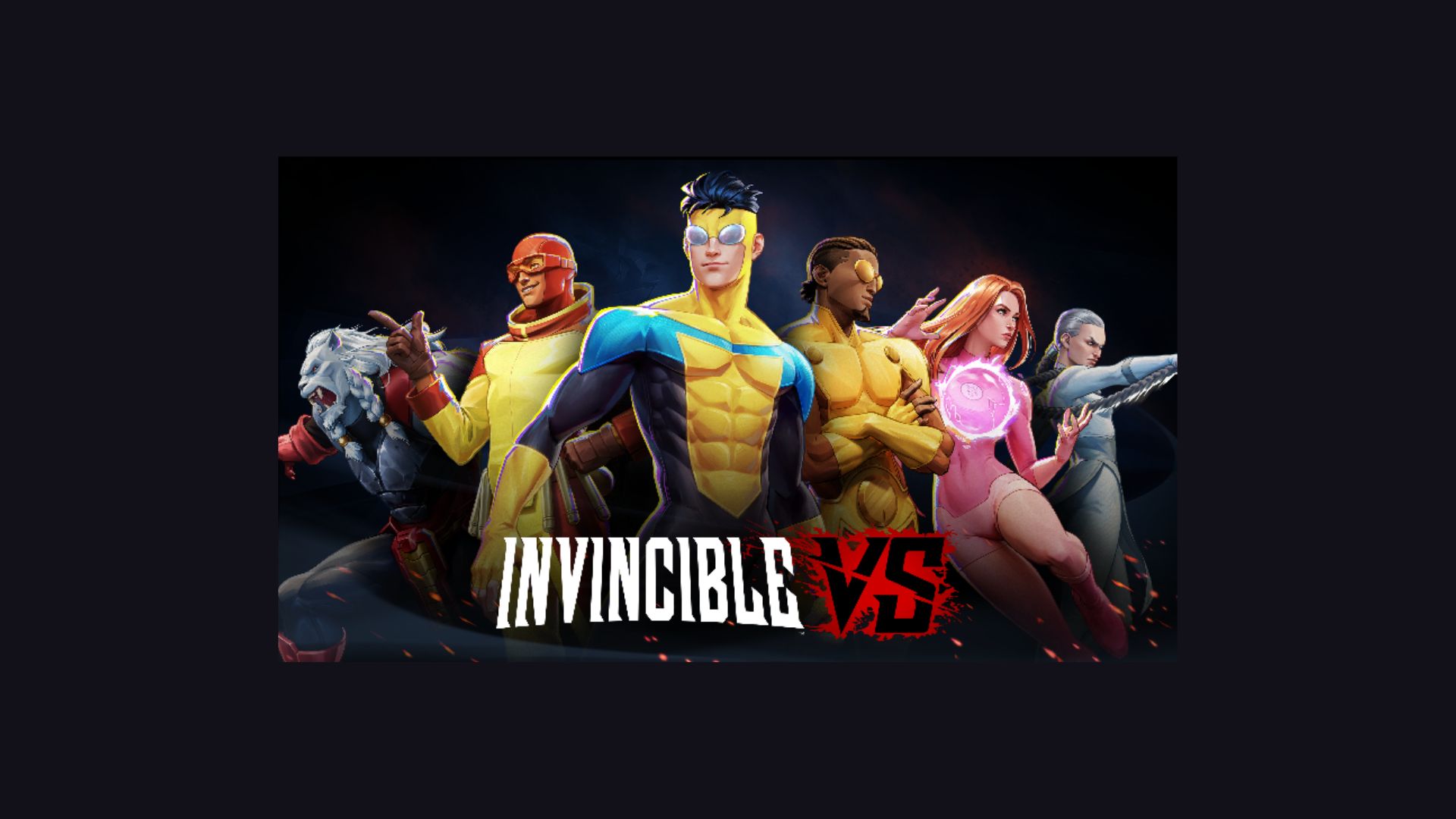 Invincible VS