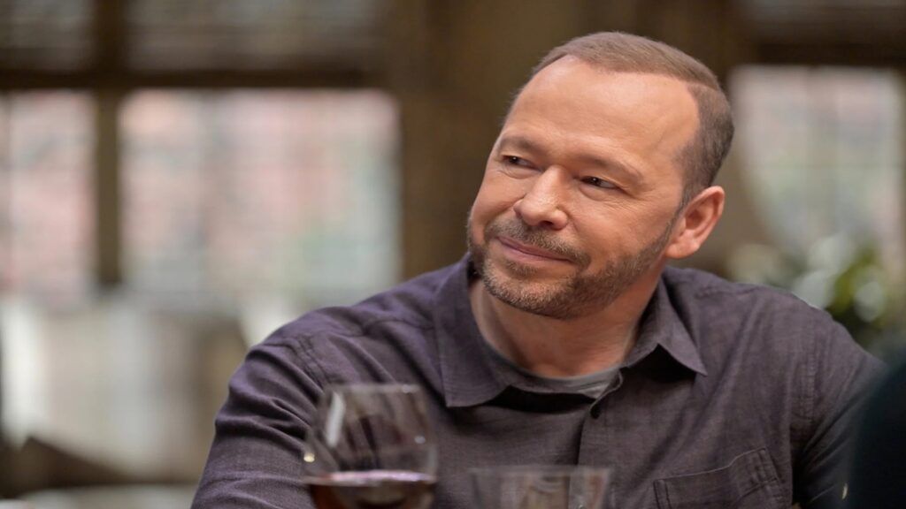 Wahlberg quis filmar Boston Blue em Boston