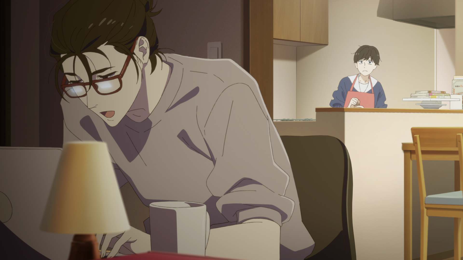 Journal With Witch entrega uma maneira de lidar com o luto em um dos melhores animes de 2026