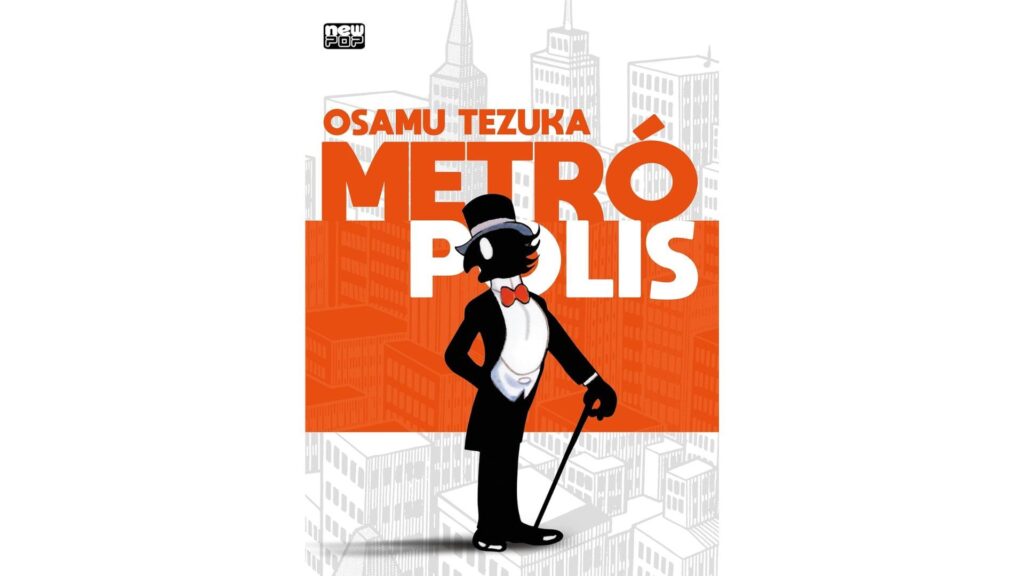 Metrópolis, retorna ao Brasil pelo selo Xogum