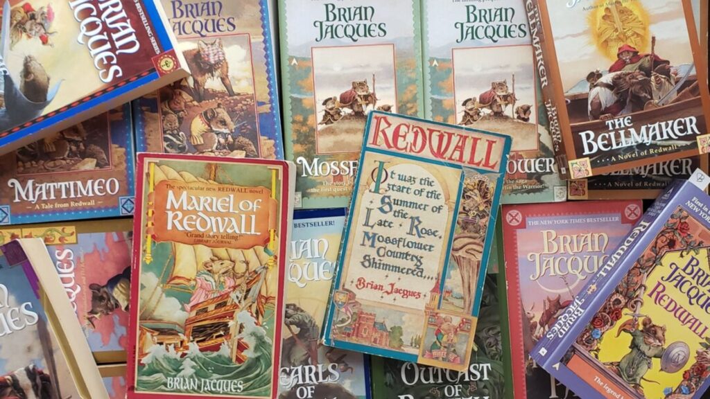 Netflix cancela adaptação de Redwall