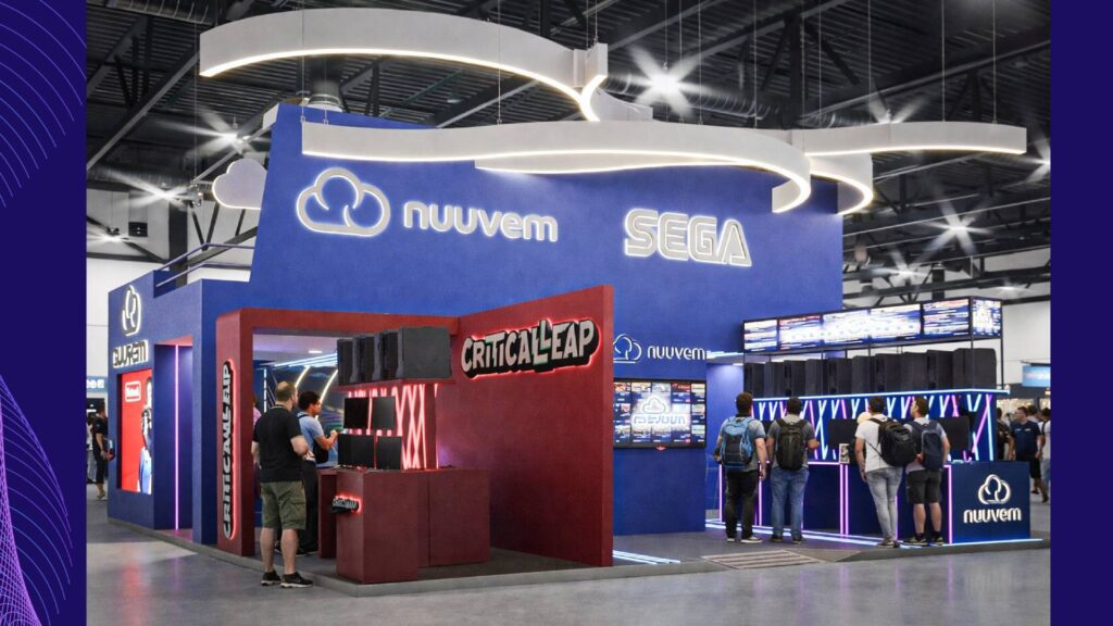 Gamescom Latam 2026: Nuuvem e SEGA confirmam presença no evento