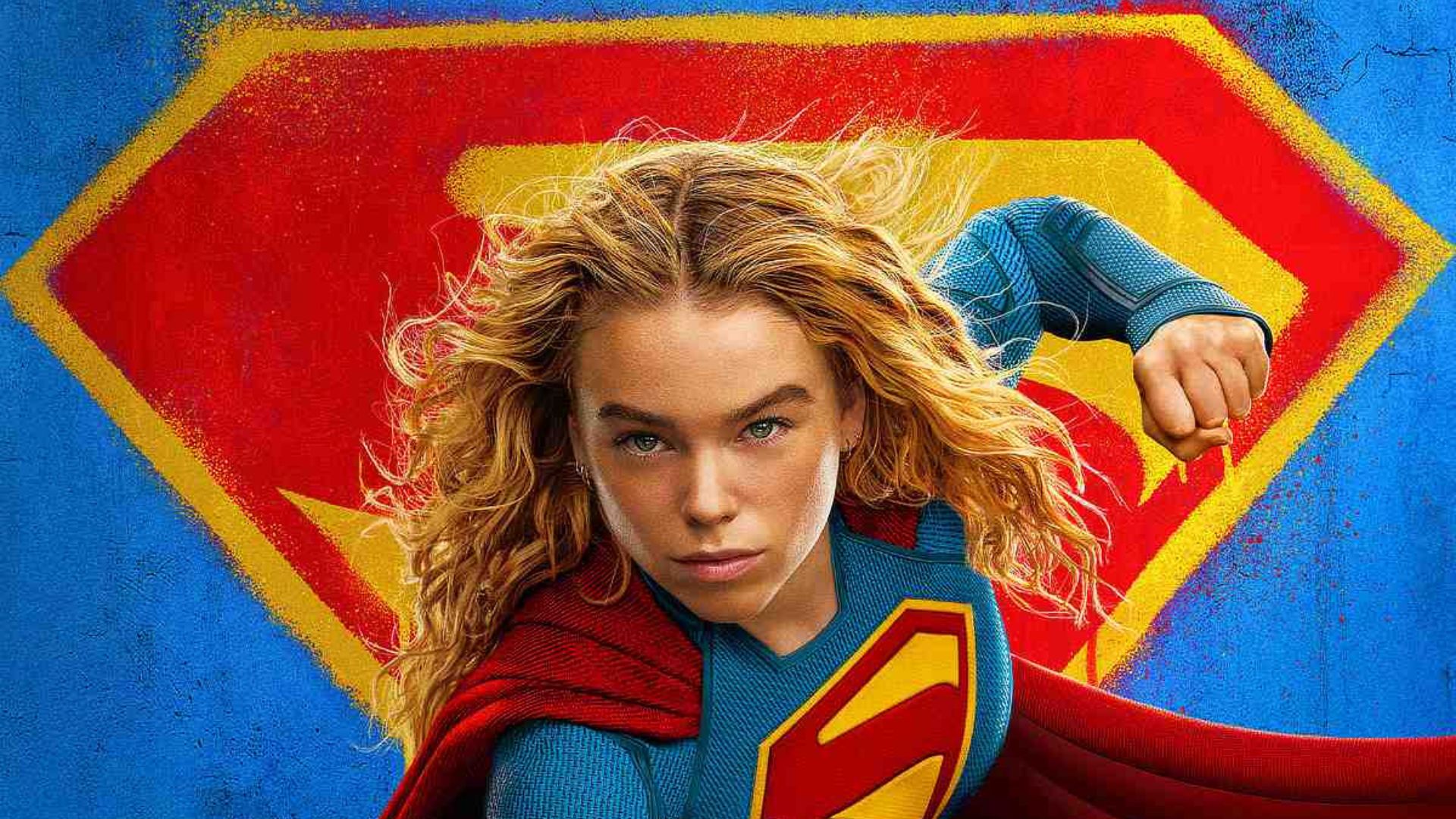 Supergirl Millie Alcock