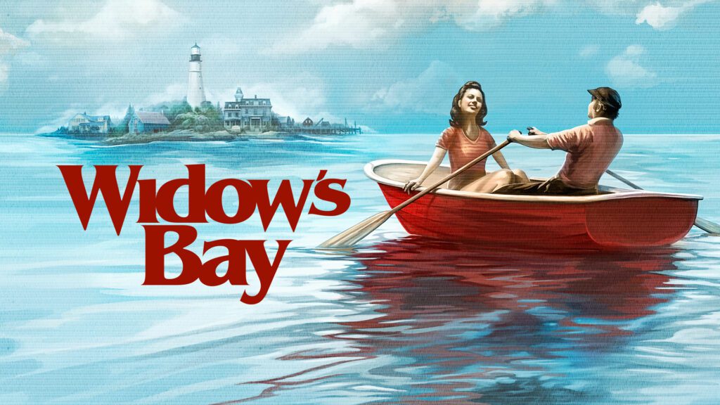 Widow’s Bay, série revela o tom único e se torna a produção mais ousada da Apple TV
