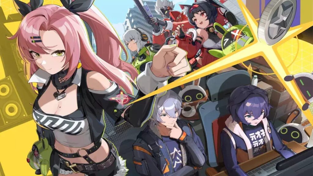 Zenless Zone Zero será lançado no Steam e abre testes antes da versão 2.8