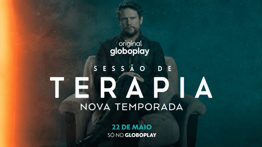 Poster oficial nova temporada