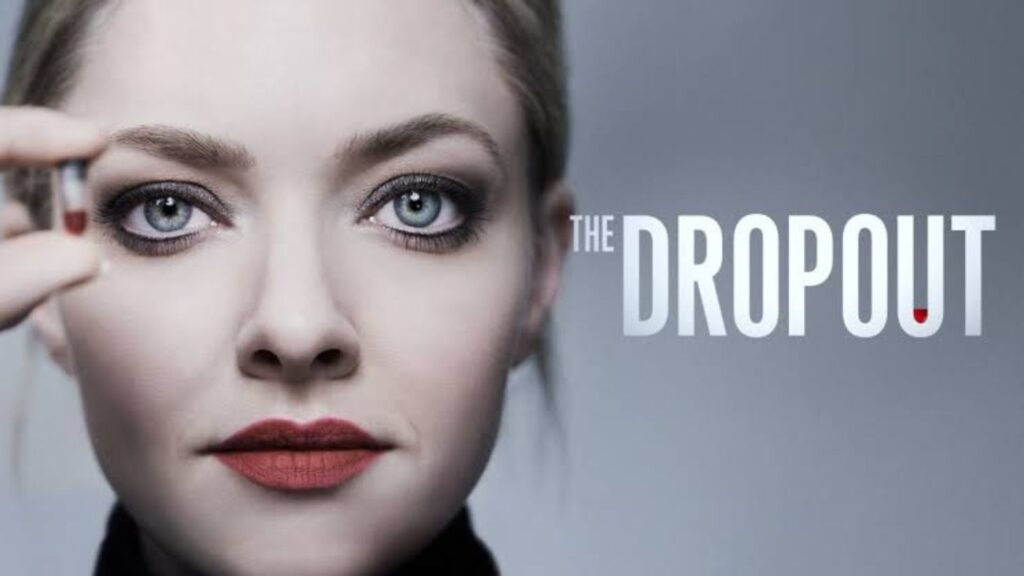 Poster de THe Dropout