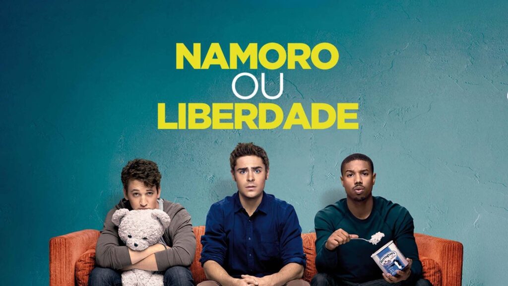 Namoro ou Liberdade