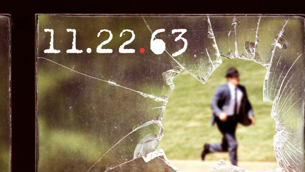 11.22.63, série original Hulu