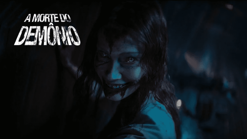 A Morte do Demônio: Em Chamas ganha trailer e estreia em julho