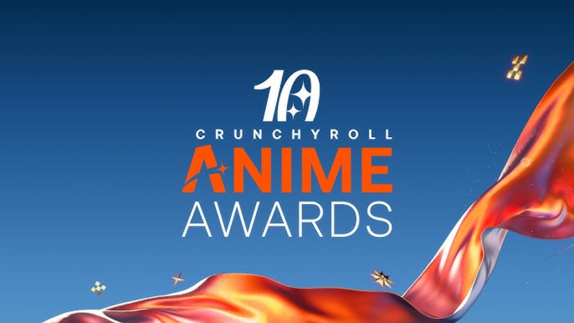 Revelado os vencedores da Crunchyroll Anime Awards 2026