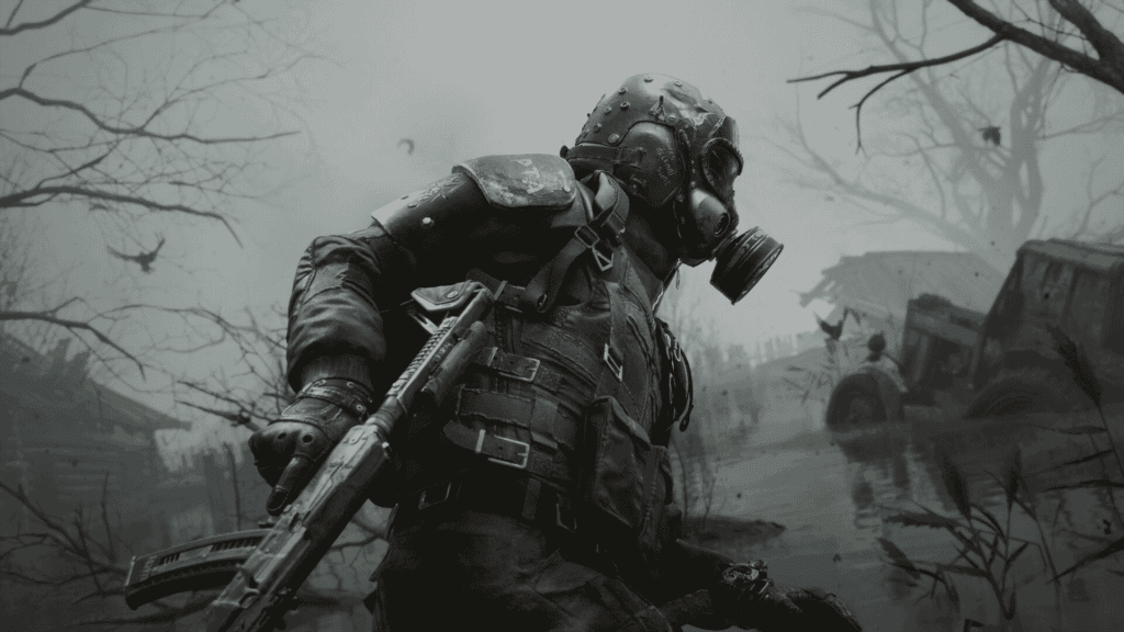 Metro 2039 já foi adicionado a mais de um milhão de listas de desejo