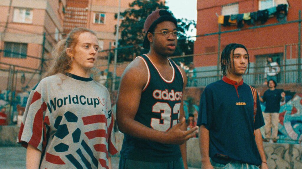 Personagens da campanha adidas para a Copa do Mundo da FIFA