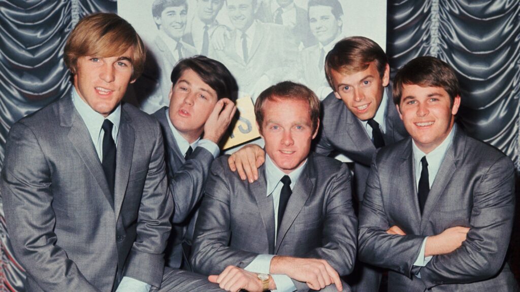 The Beach Boys: God Only Knows é a música mais influente da banda