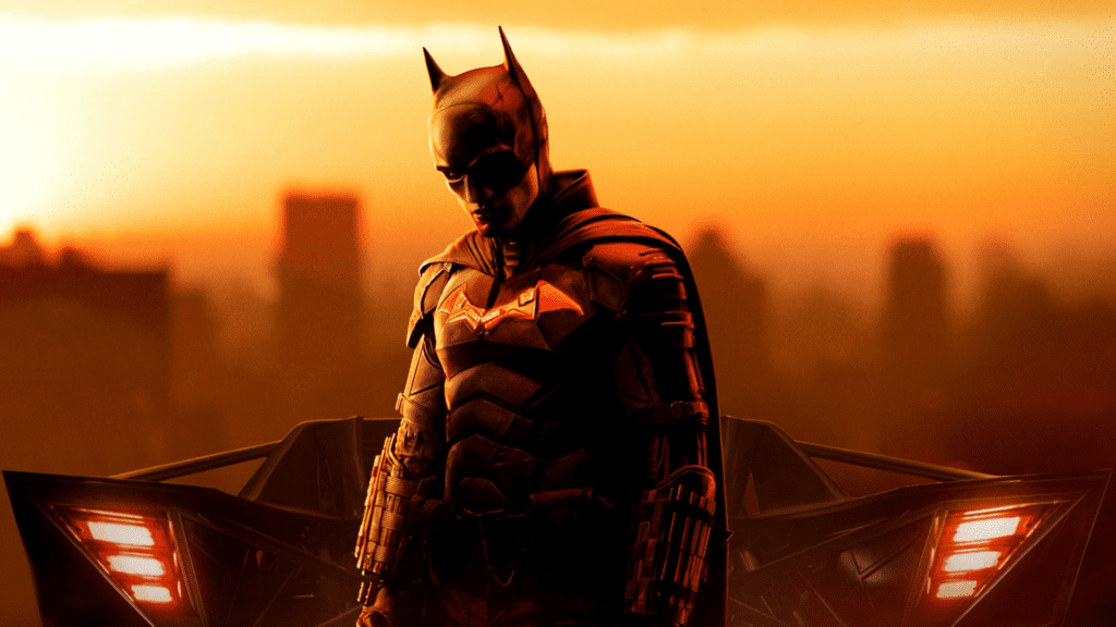 Batman Parte 2 Foi Rrevlado as Primeiras Imagens dos Bastidores