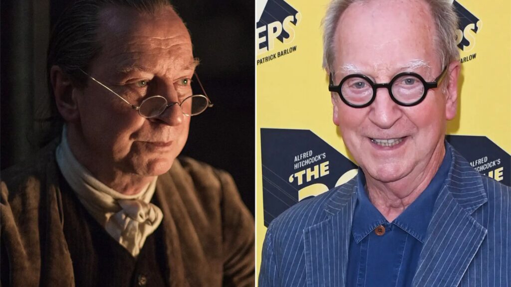 Bill Paterson