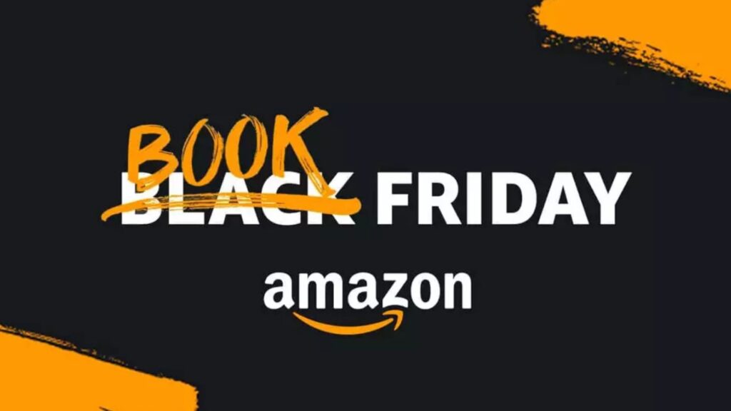 Book Friday 2026, da Amazon, vai até esta segunda (18); saiba como aproveitar