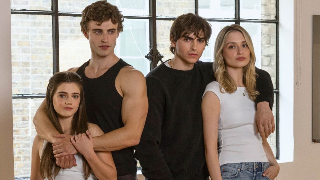 Prime Video revela elenco da série Boys of Tommen