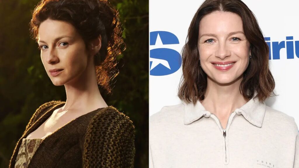 Caitriona Balfe