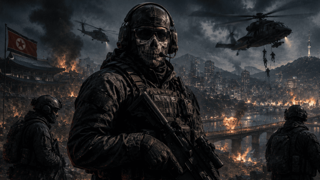 Call of Duty: Modern Warfare 4 ganha trailer