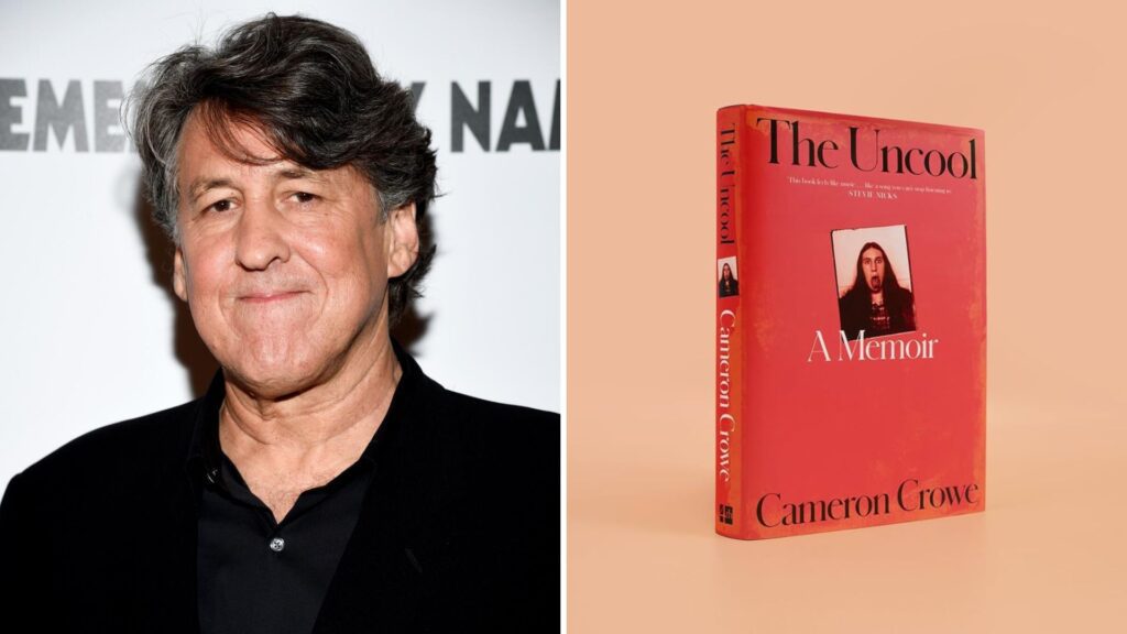 Livro de memória The Uncool, é indispensável para quem gosta de Rock