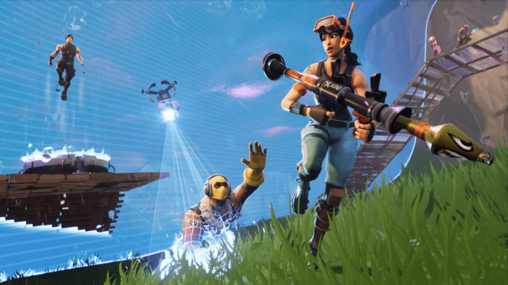 Dia da Comunidade no Fortnite
