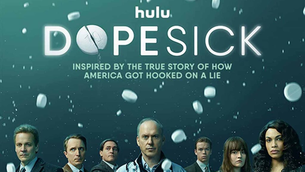 Dopesick, série da Hulu