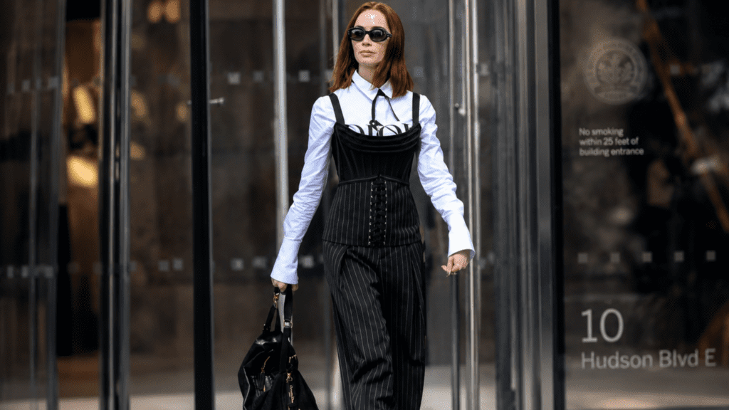 Emily Blunt roubou os holofotes em O Diabo Veste Prada 2