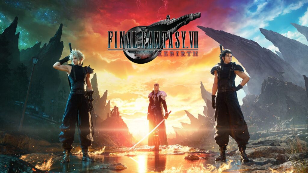 Final Fantasy VII Rebirth | Demo jogável chega hoje ao Switch 2 e Xbox!