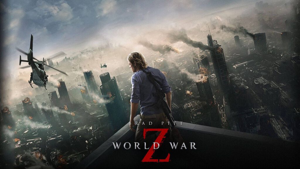 Guerra Mundial Z: Paramount Pictures anuncia sequência do filme