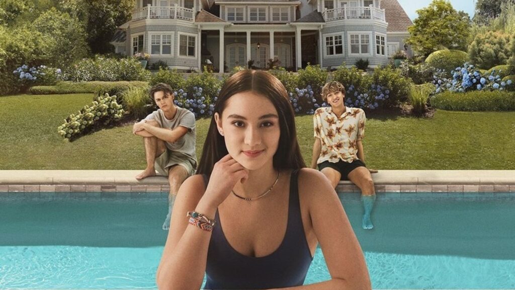 Fãs de ”O Verão que Mudou Minha Vida”  recebem alerta da Prime Video