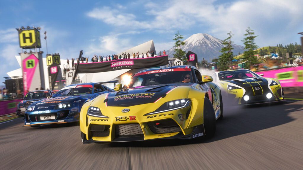 Playground Games aplicará um banimento pesado a quem já jogou Forza Horizon 6