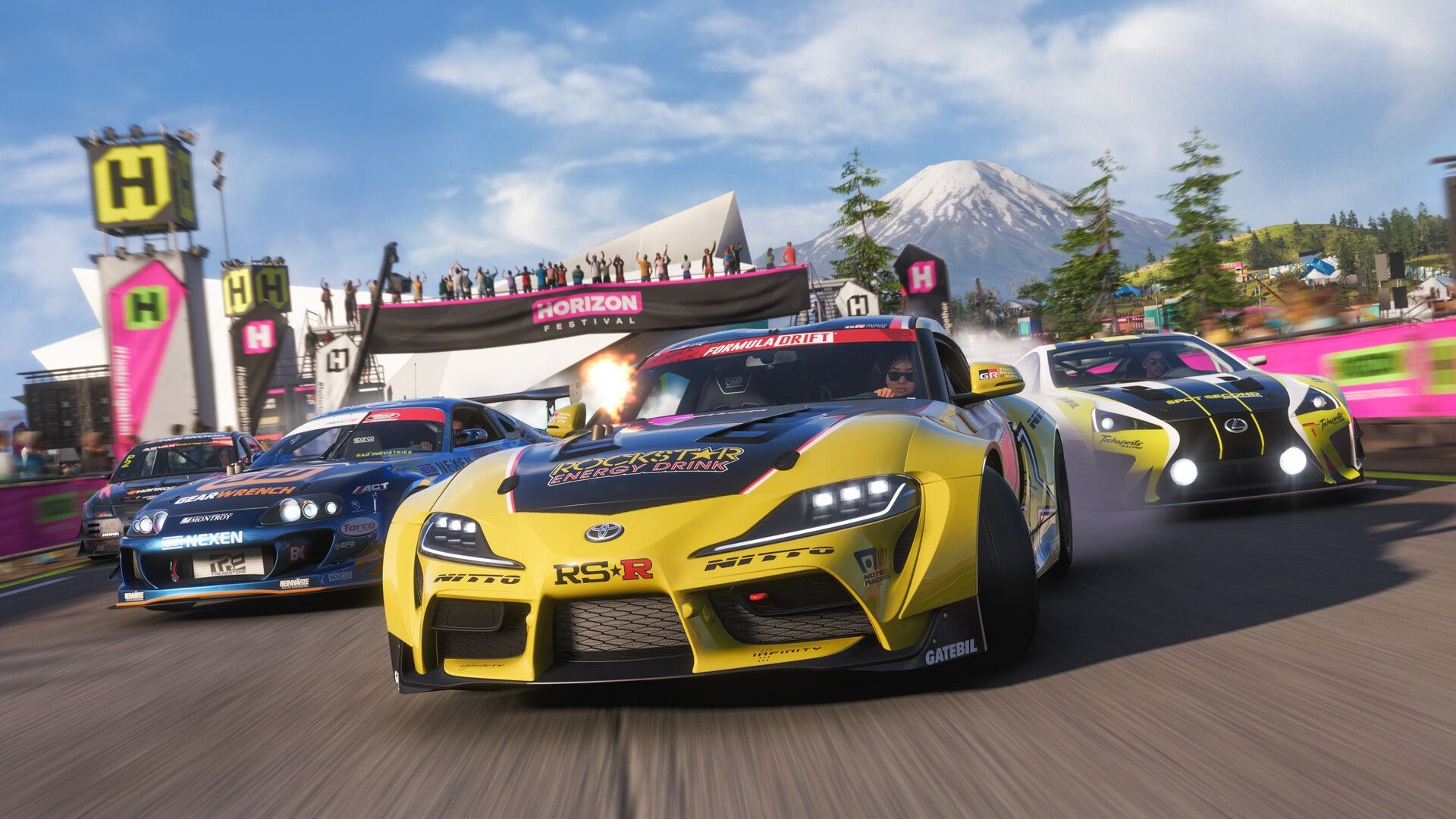 Playground Games aplicará um banimento pesado a quem já jogou Forza Horizon 6