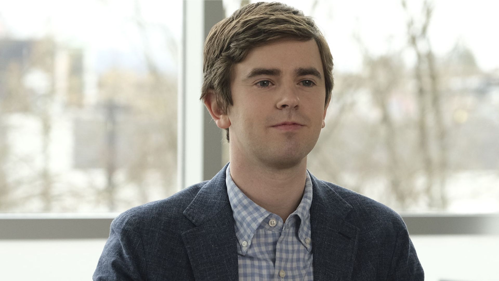 Freddie Highmore