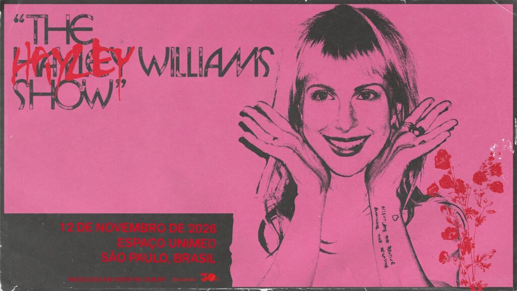 Pré-venda de The Hayley Williams show começa amanhã (4); saiba tudo sobre a turnê