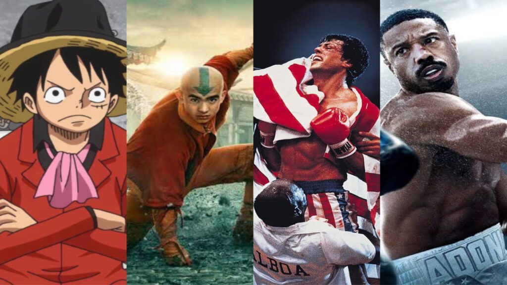Netflix divulga principais estreias de junho de 2026