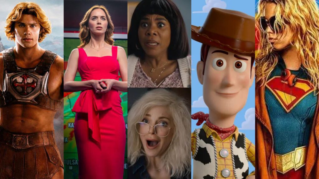 Lançamentos Cinema 2026