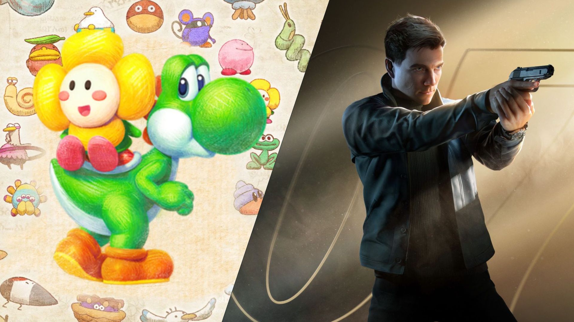 Da fofura de Yoshi à perigos com 007; maio está recheado de games