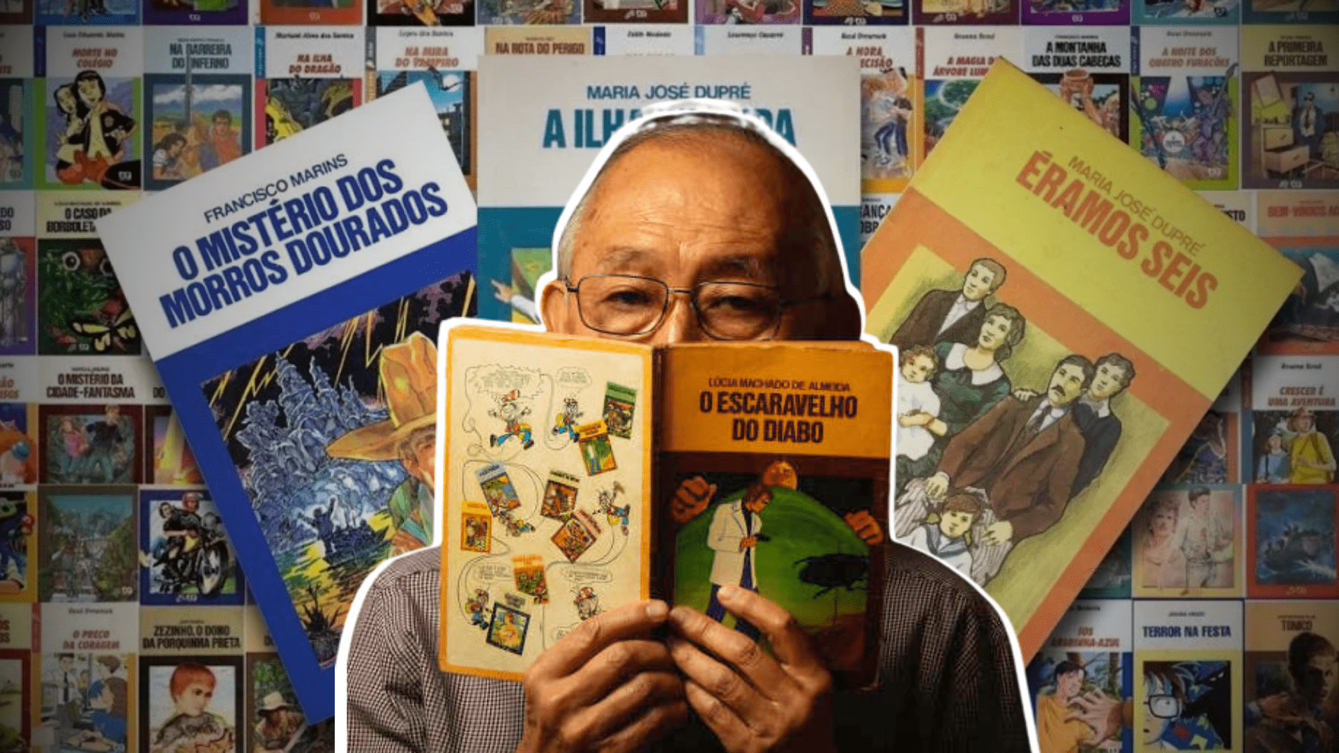 Jiro Takahashi completa 60 anos de carreira no mercado editorial