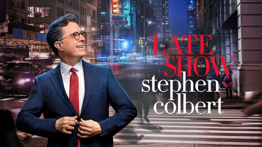 The Late Show with Stephen Colbert | Últimos convidados revelados para os episódios finais