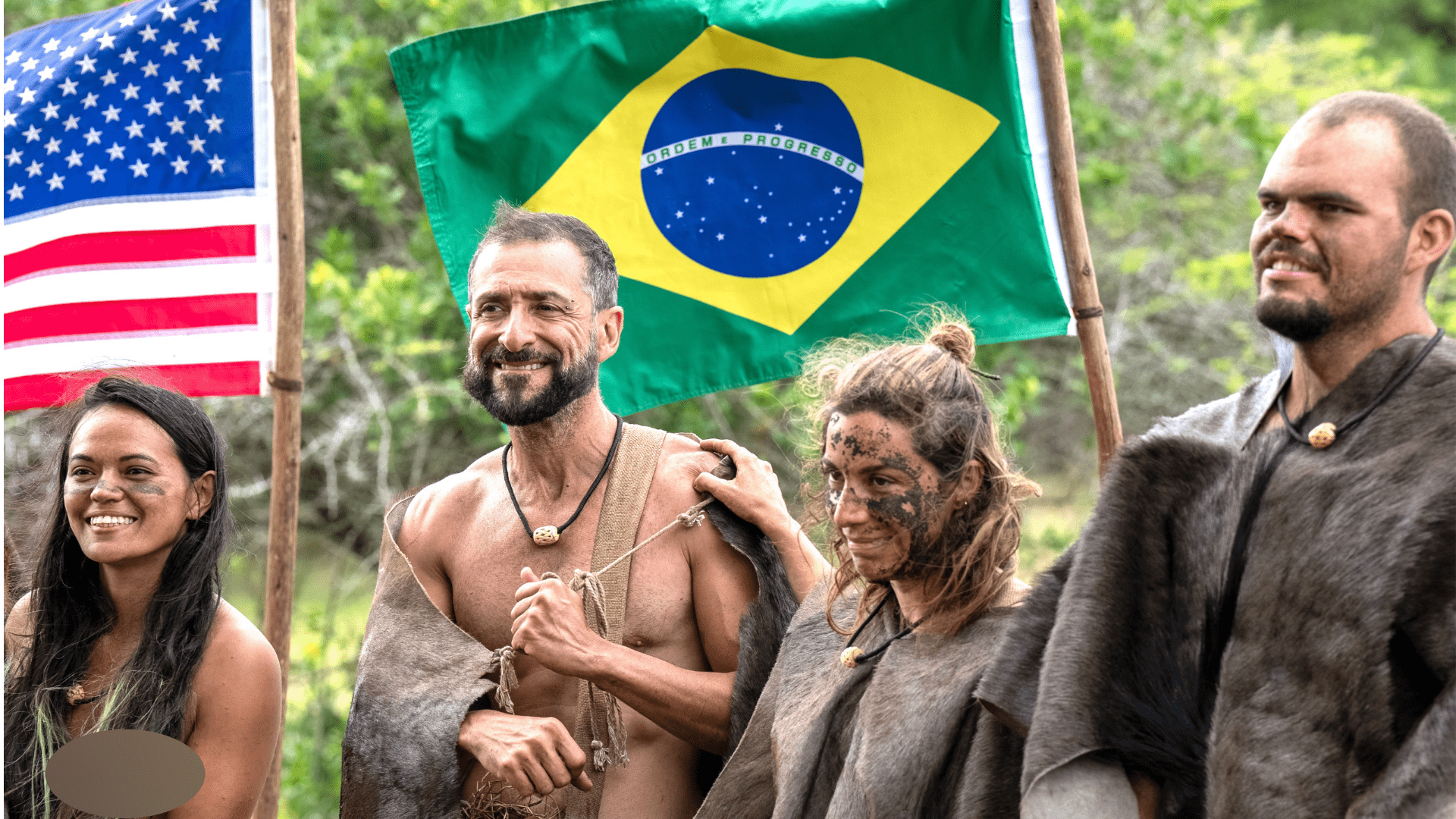 Largados e Pelados Campeões do Mundo
