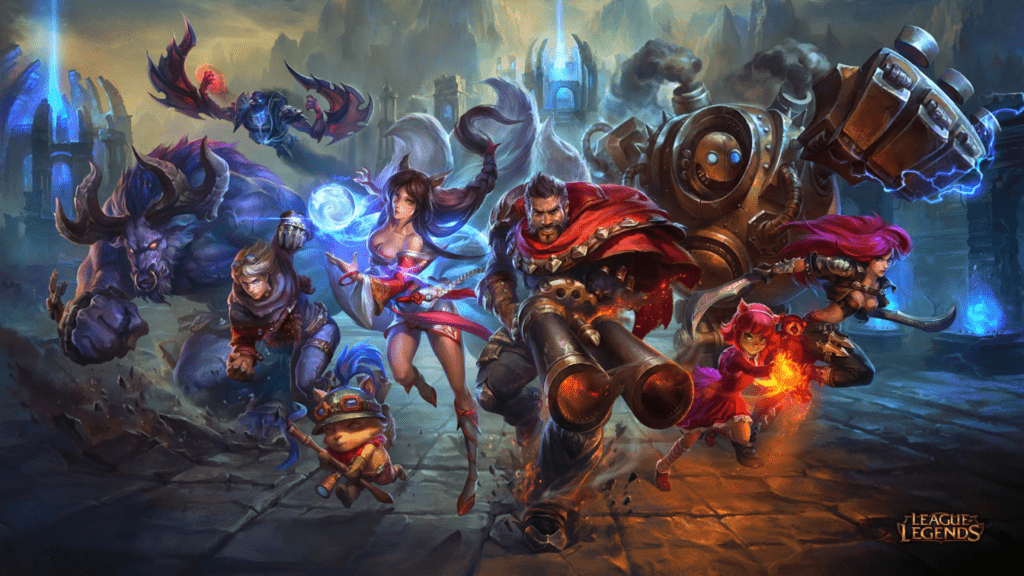 League of Legends: Riot anuncia a próxima atualização