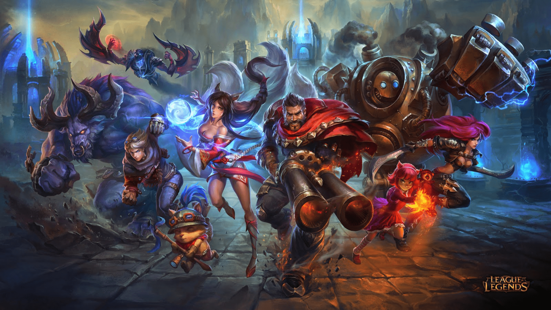 League of Legends