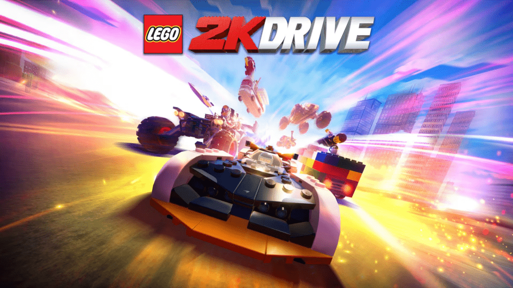 Lego 2K Drive